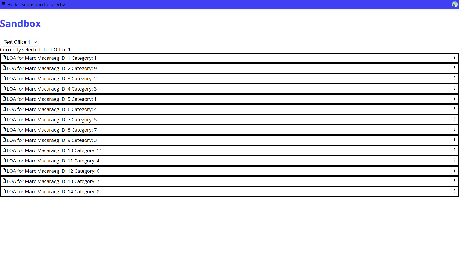DocTrack Desktop