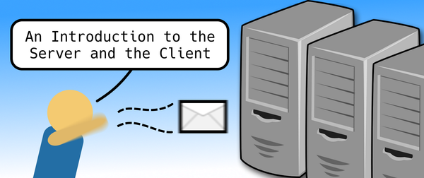 An Introduction to the Server and the Client
