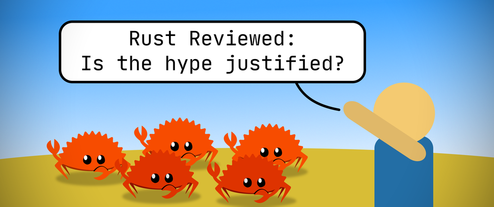 My character featuring multiple instances of Ferris the Crab on a beach.