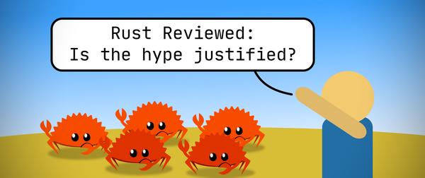 My character featuring multiple instances of Ferris the Crab on a beach.