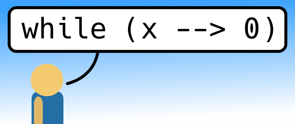Demystifying the Long Arrow "Operator"