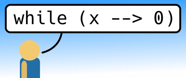 Demystifying the Long Arrow "Operator"
